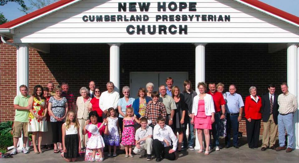 New Hope Cumberland Presbyterian Church